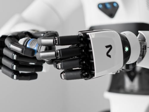 NEURA Robotics presenta Neuron AI: il cervello del mondo fisico