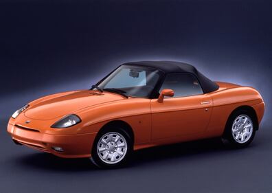 Fiat Barchetta: guarda la gallery 30