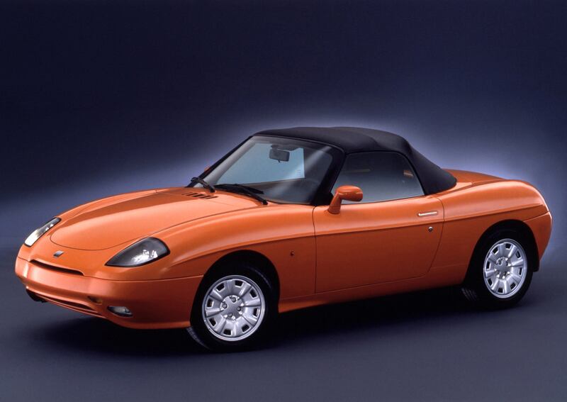 Fiat Barchetta: guarda la gallery 30