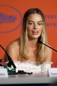 Margot Robbie al Festival di Cannes: foto 10