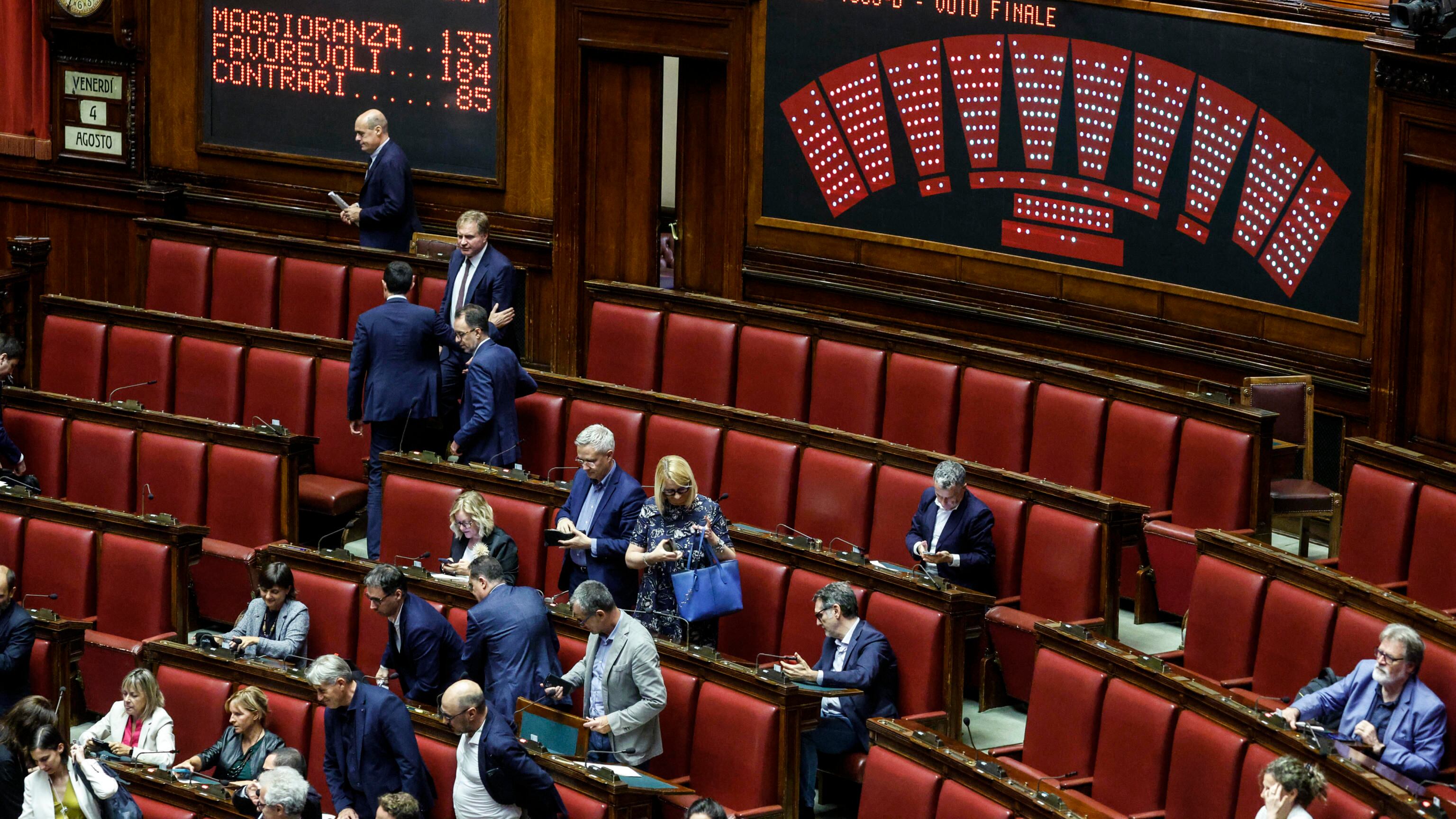 Communis, la tre giorni di FdI a Cantù tra tavole rotonde e prospettive future