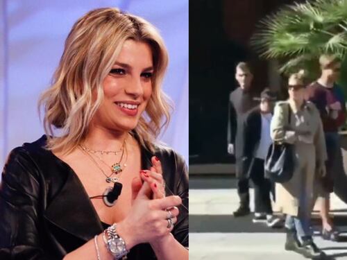 Emma Marrone nel mirino per le parole sui migranti E Muccino: "Insultate me"