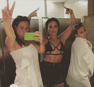 Demi Lovato in Instagram 2