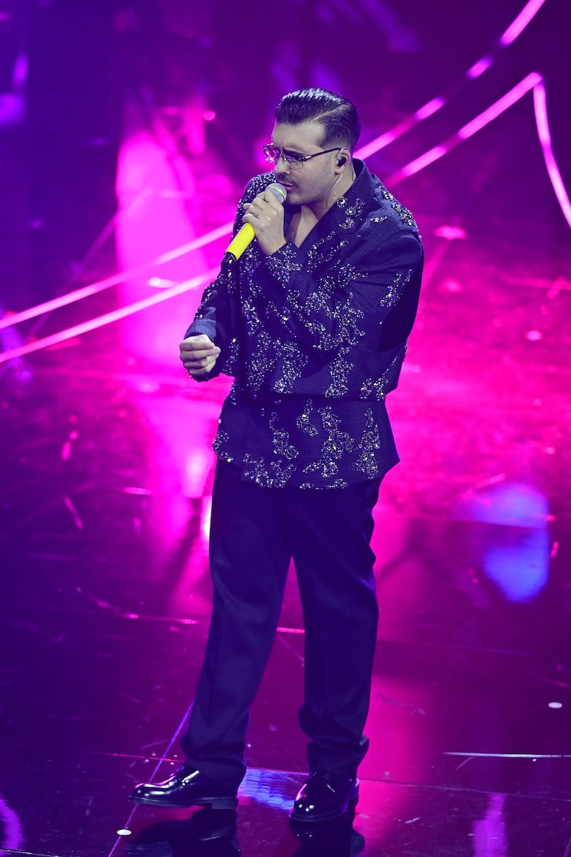 Sanremo 2024: ecco il look della finalissima del Festival di Geolier 4