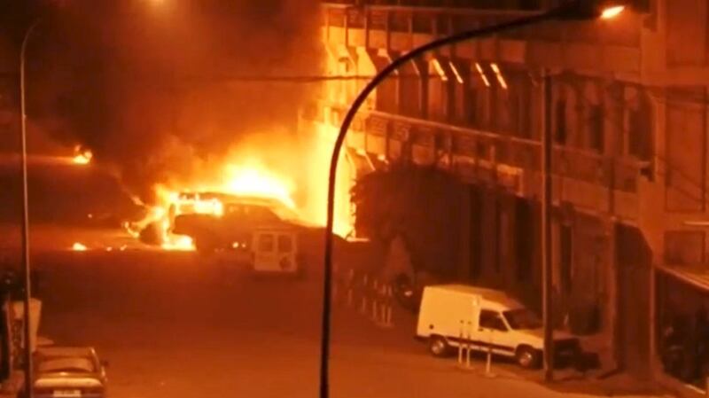 Attacco a un hotel in Burkina Faso a Ouagadougou