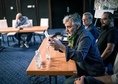 Il racconto attraverso le foto dell'Academy a Sarajevo con Fausto Biloslavo 10