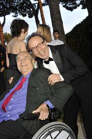 Bernardo Bertolucci, le foto più belle 7