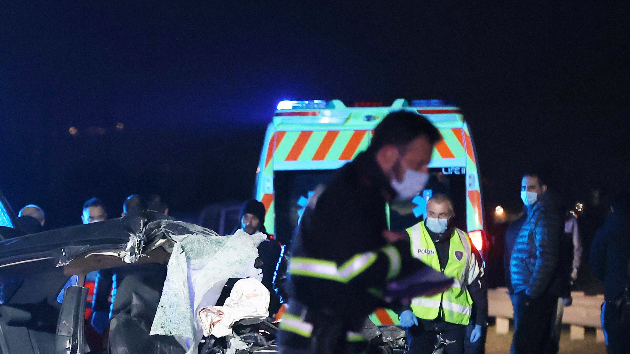 Schianto di Brescia, sull'auto prestata nessuno dei 5 amici aveva la patente