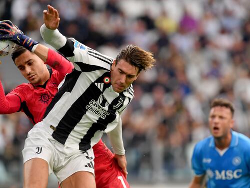 Che noia. Ci vuole altro per lottare con l'Inter