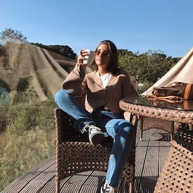 Matilde Mourinho ricca di follower su Instagram: gli scatti della figlia dello Special One 1