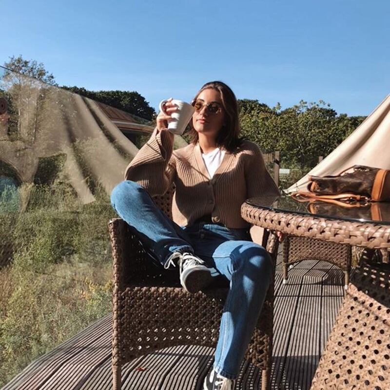 Matilde Mourinho ricca di follower su Instagram: gli scatti della figlia dello Special One 1