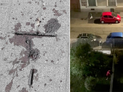 Torino, rissa con machete: due feriti gravi e uno ha perso un dito