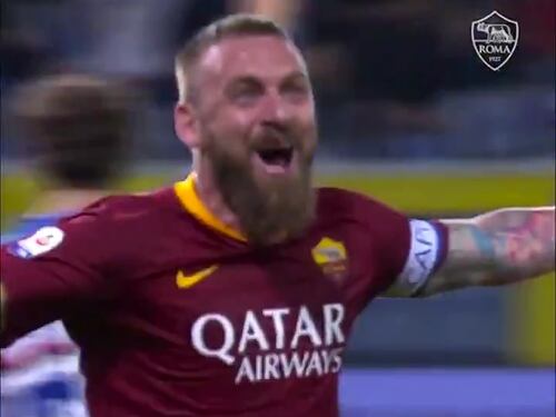 "Non chiedetemi biglietti per Budapest". De Rossi sbotta coi tifosi della Roma