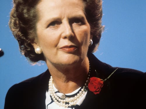 L'ombra della Thatcher