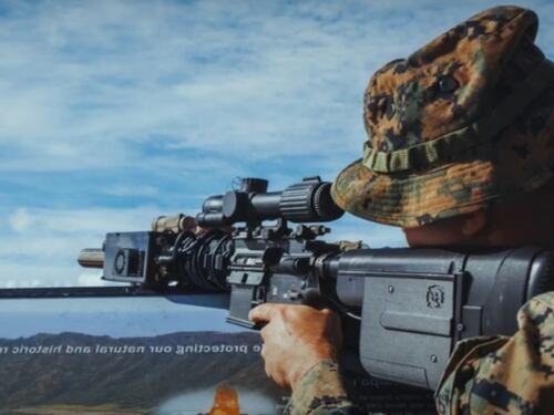 Sistemi di puntamento anti-drone sui fucili: la mossa dei marines Usa contro la Cina