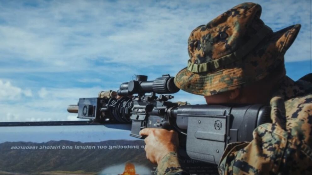Sistemi di puntamento anti-drone sui fucili: la mossa dei marines Usa contro la Cina