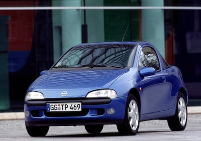 Opel Tigra, guarda la gallery 8
