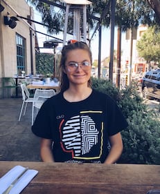 Bridget Malcolm, le foto della modella 4