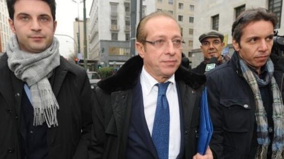 Intercettazioni Fassino-Unipol Berlusconi jr smonta le accuse