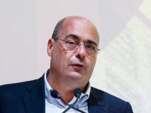 "Era un personaggio pavido" Quei fari puntati su Zingaretti