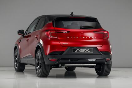 Nuova Mitsubishi ASX, guarda la gallery 9