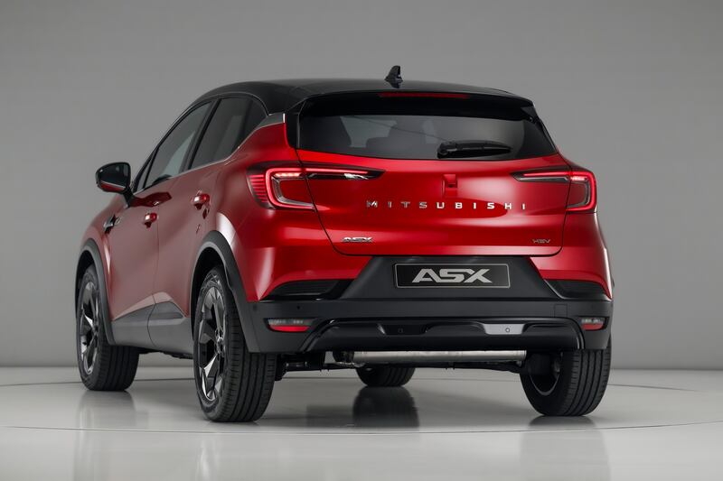 Nuova Mitsubishi ASX, guarda la gallery 9