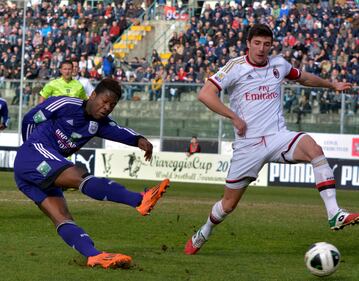 Inzaghi vince il torneo di Viareggio: battuto l'Anderlecht in finale 6