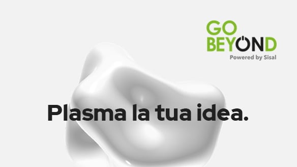 GoBeyond, la "call" di Sisal premia le migliori idee delle startup per il rilancio dell'Italia