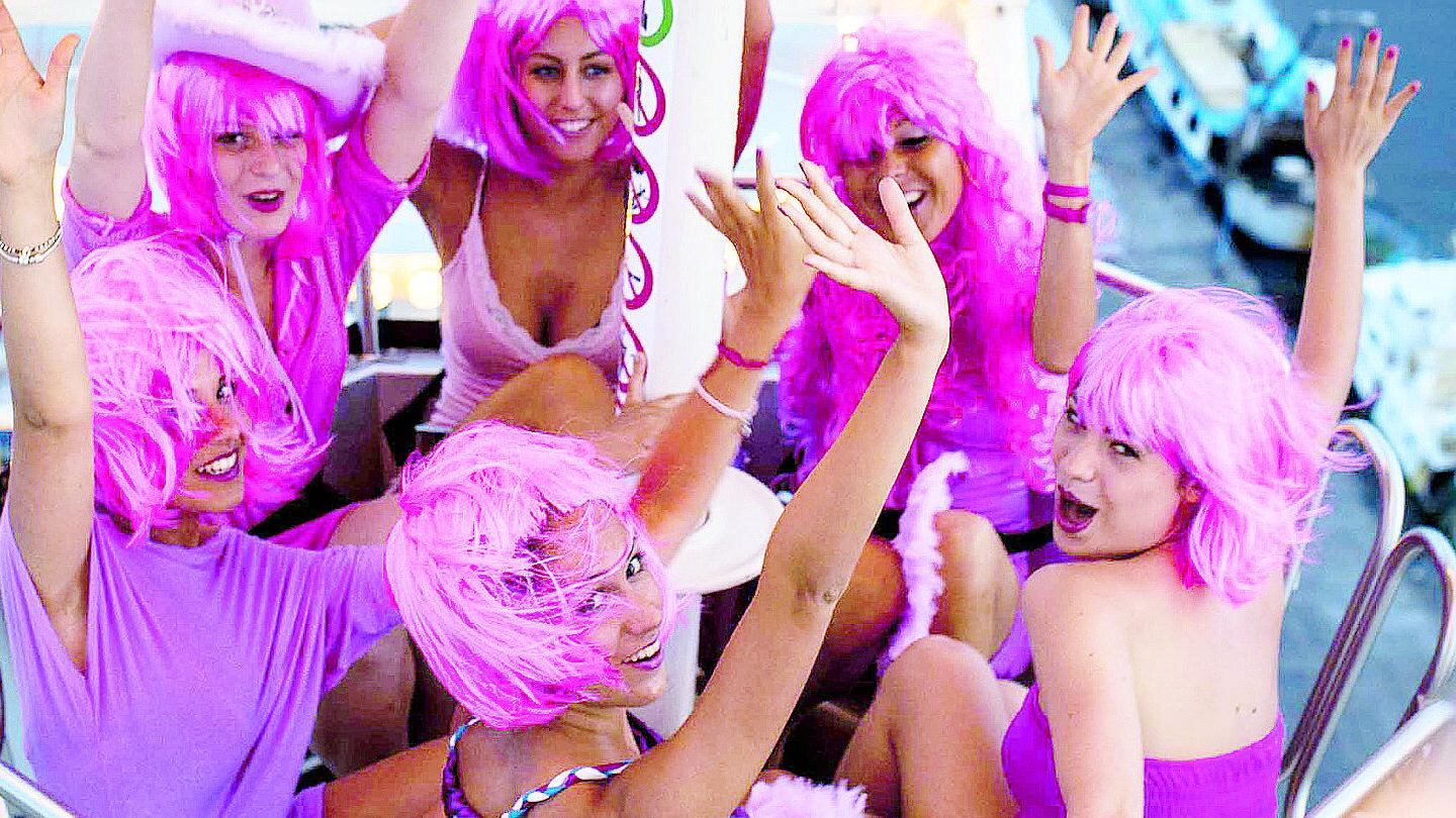 Notte Rosa, il divertimento riaccende l'anima della Riviera