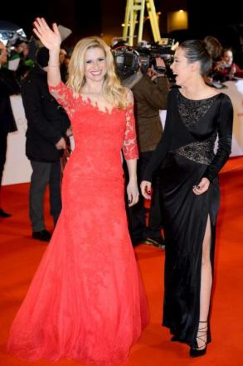 Michelle Hunziker, mamma supersexy ieri e oggi 17
