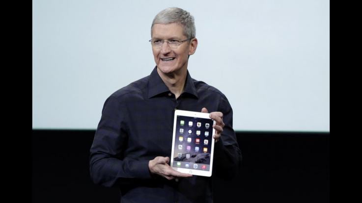 Apple taglia gli iPhone del 10%