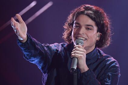 Leo Gassman vince nelle Nuove Proposte 4