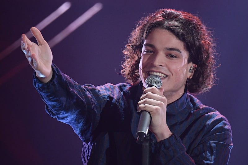 Leo Gassman vince nelle Nuove Proposte 4
