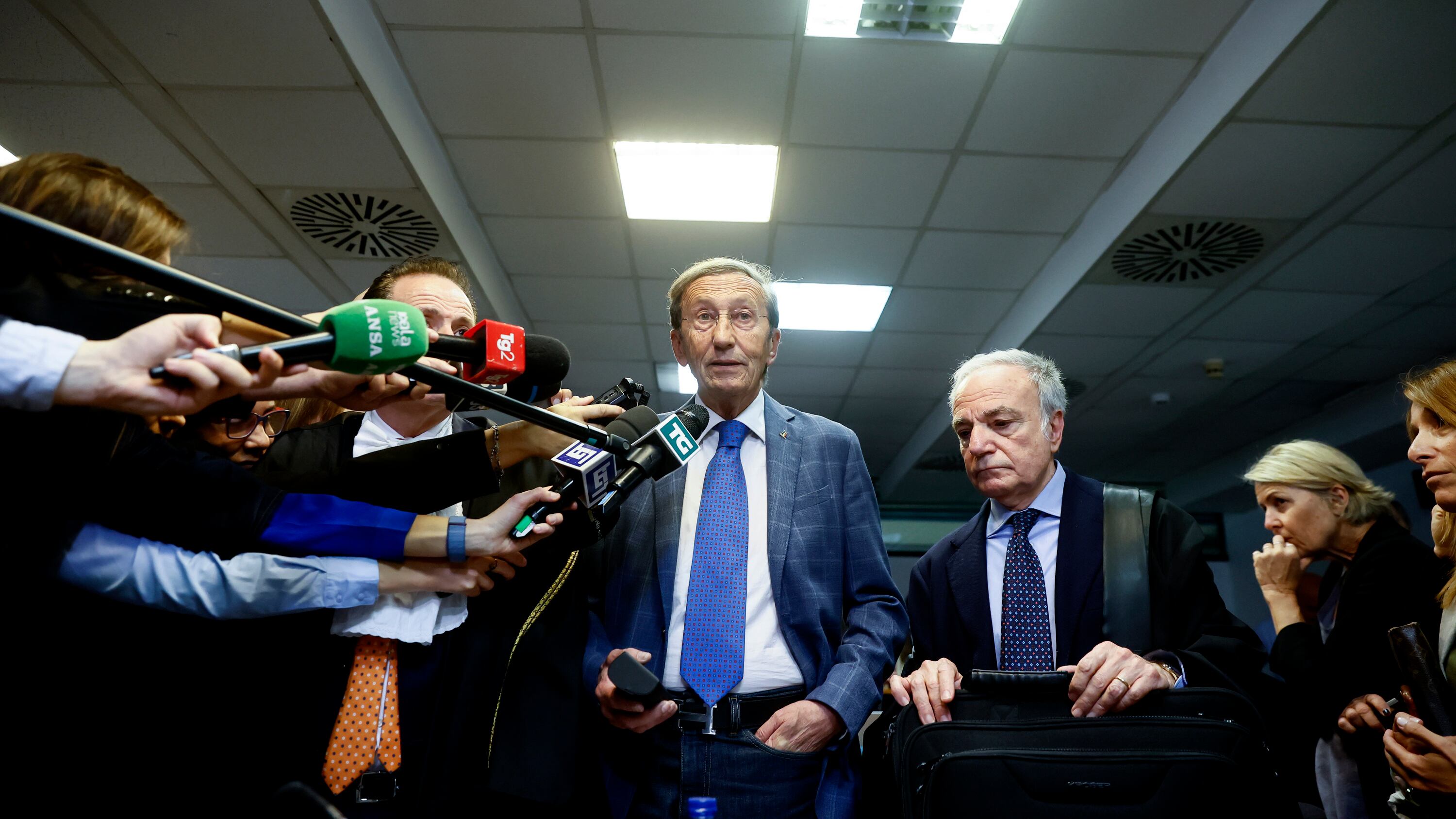 "Casa di Montecarlo, Fini contribuì al riciclaggio per aiutare il cognato"