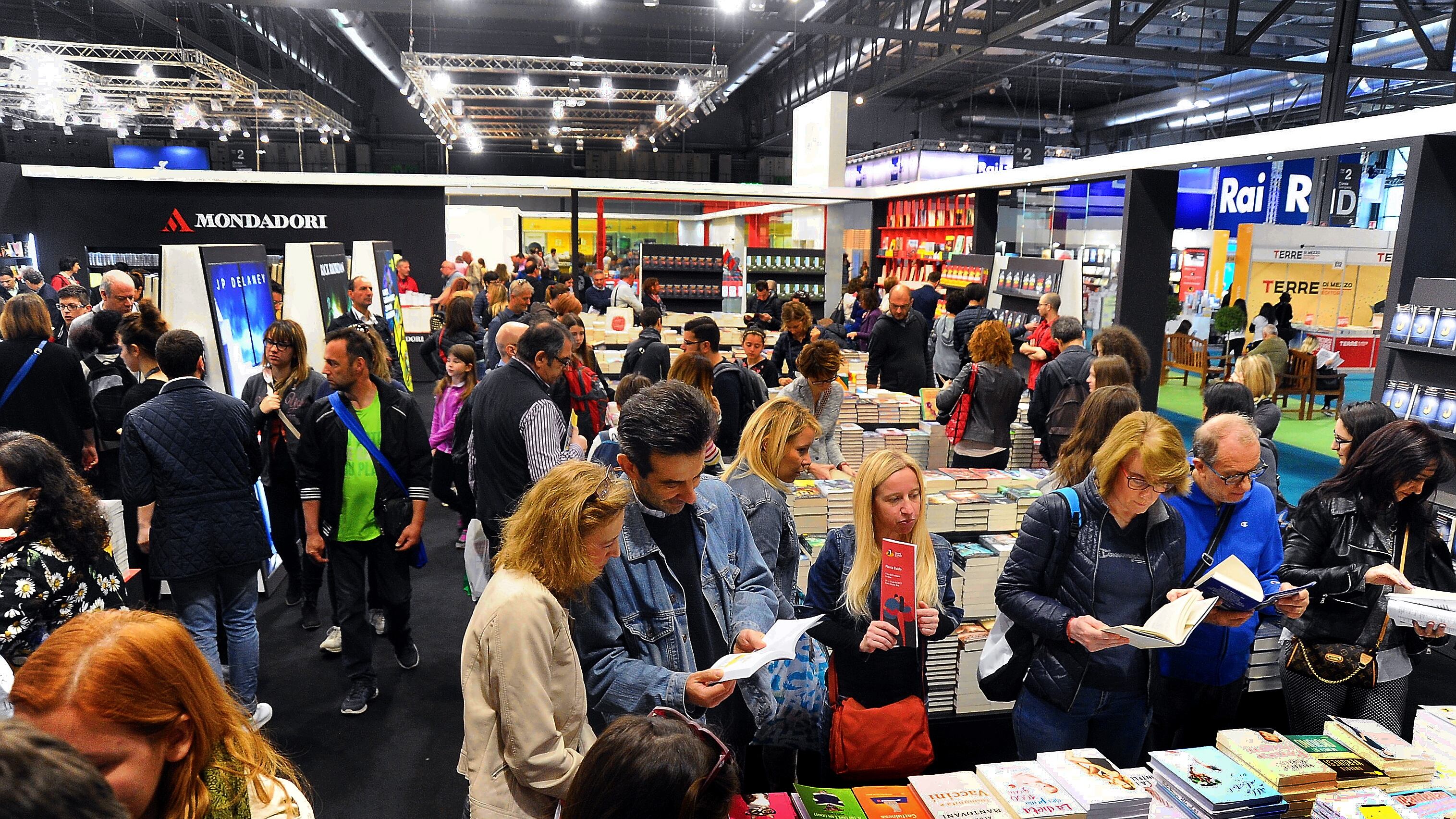 Salone del libro, l'associazione Lgbt chiede un "codice etico" contro i sovranisti