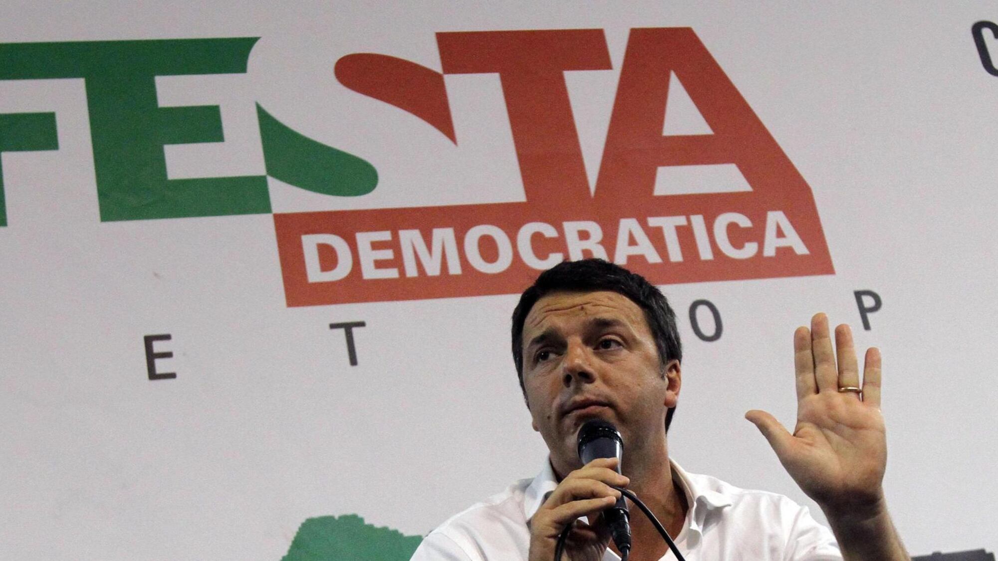 Il Pd cresce troppo poco. E Renzi teme Lega e M5S
