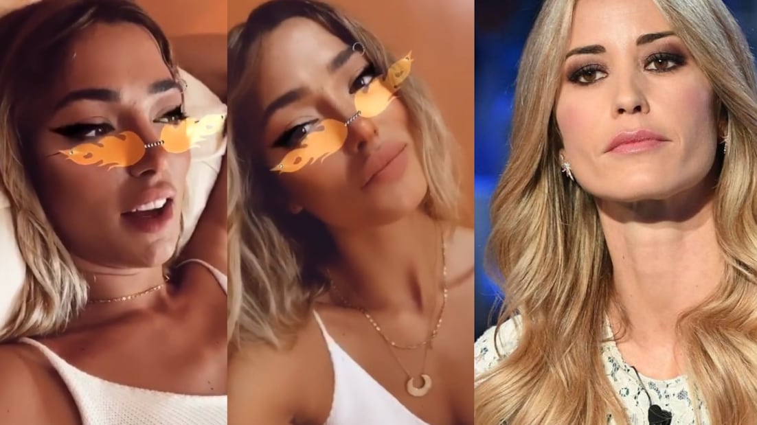 Soleil Sorge all'attacco di Elena Santarelli: "Hater invidiosa e ignorante"