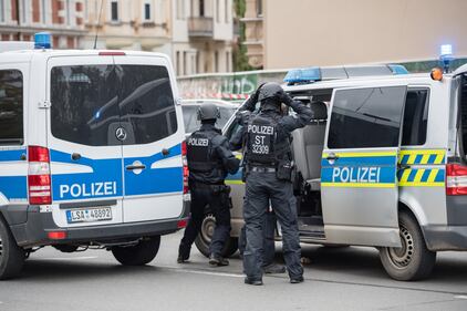 Terrore a Halle, due morti nella sparatoria alla sinagoga 2