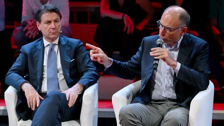 Letta racconta che ha incontrato gli operai, ma non dice cosa gli hanno risposto