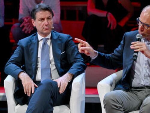 Letta racconta che ha incontrato gli operai, ma non dice cosa gli hanno risposto