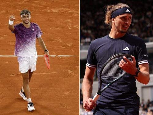 Roland Garros, è il giorno di Cobolli-Zverev: i precedenti e dove vedere la gara in tv