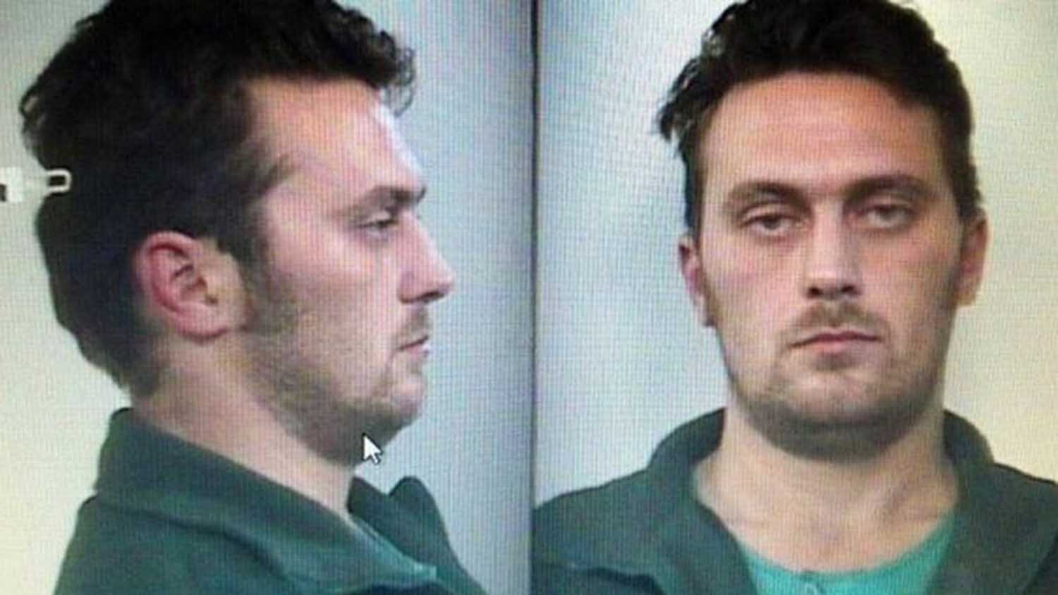 Igor "il russo" non si calma: manda all'ospedale 5 agenti