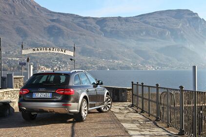 Audi Quattro, Audi A4 Allroad, audi, red, motori, auto 6