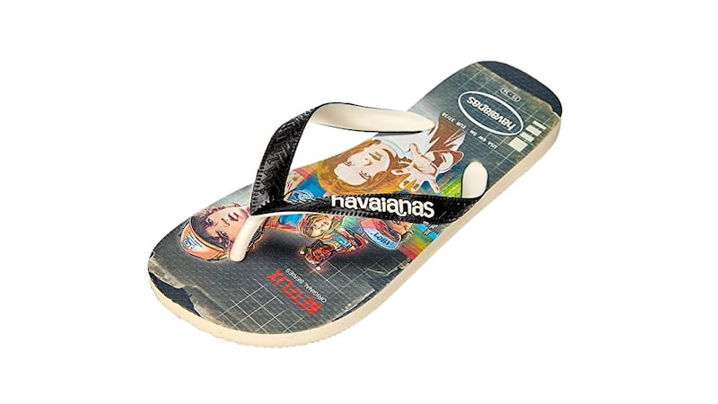 Havaianas Netflix