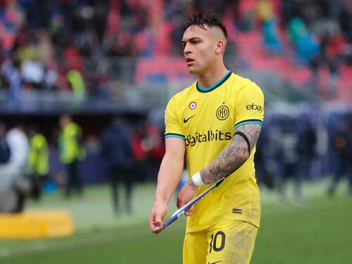 Lautaro furioso dopo il tonfo a Bologna: "Così non si va da nessuna parte"