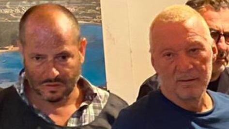 Johnny lo zingaro catturato in Sardegna: "La fuga è sempre per amore"