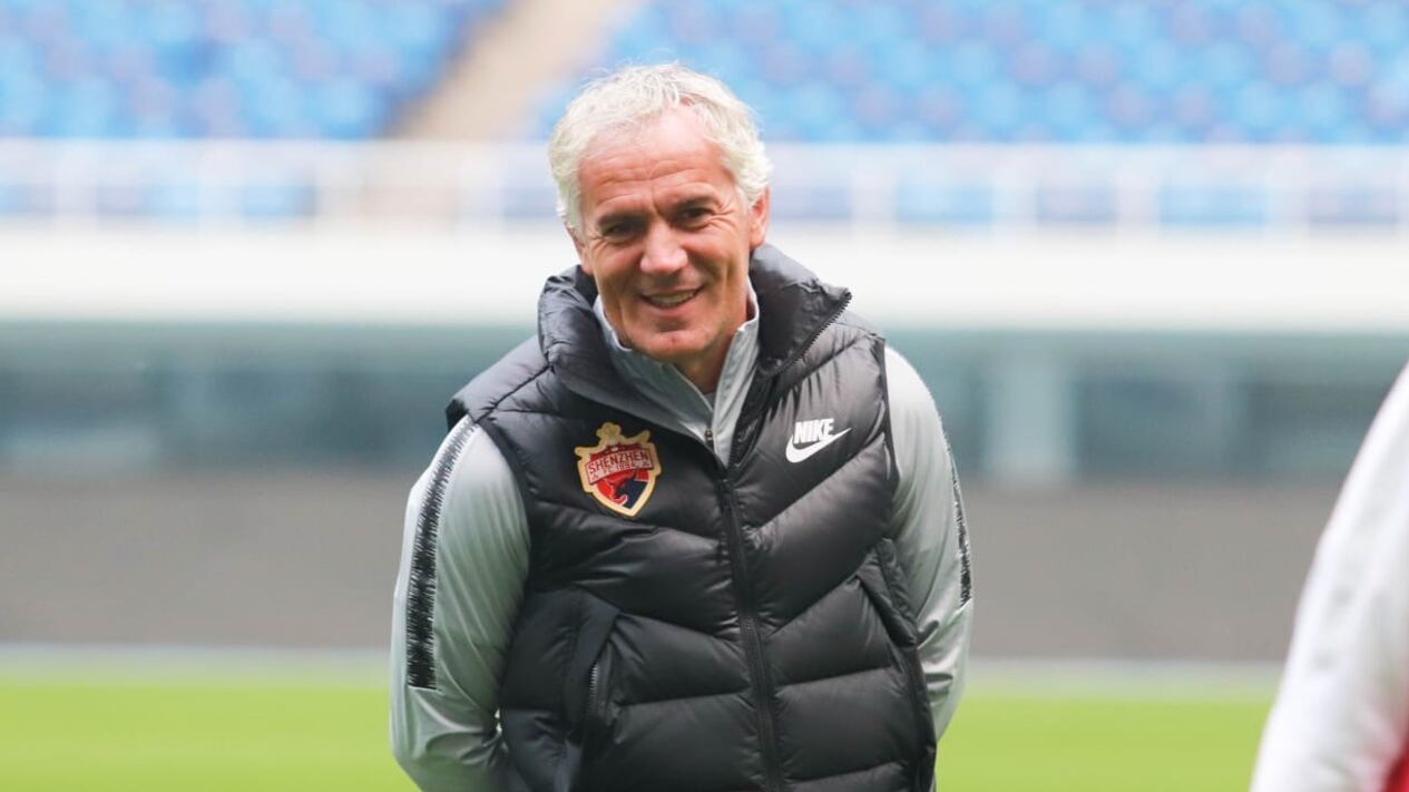 Donadoni: "La mia vita da pendolare in Cina". I sogni e i programmi