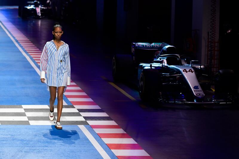 Tommy Hilfiger alla Milano Fashion Week 20