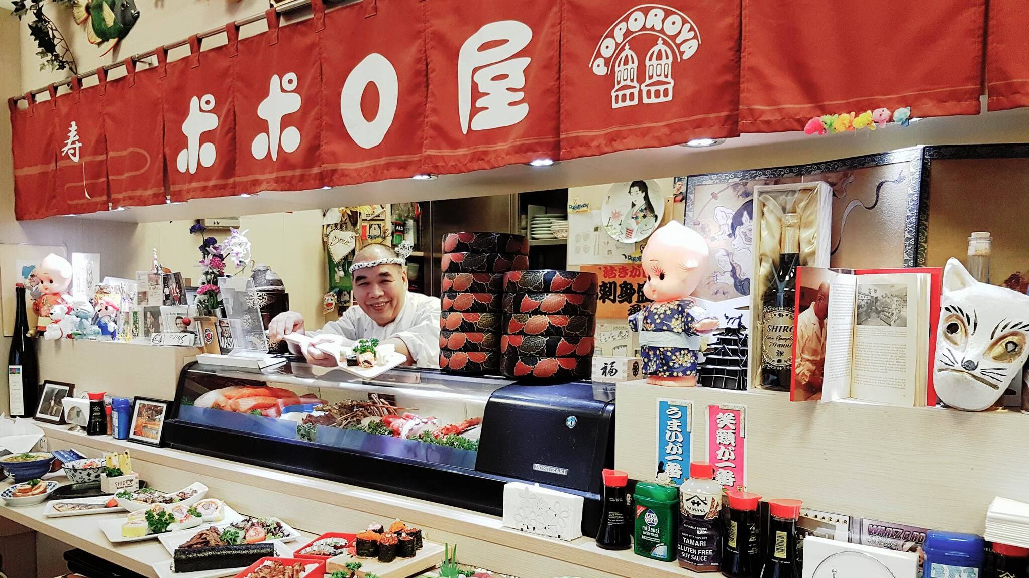 Ecco il 32 migliori ristoranti italiani di sushi