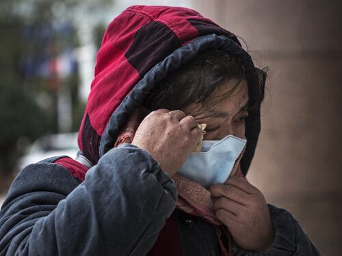 Coronavirus, il 17enne di Grado resta a Wuhan: ha la febbre